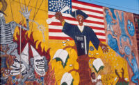 East L.A. Murals