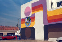 Side of Mechicano Art Center
