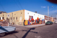 East L.A. Murals