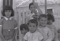 Children with Pinata