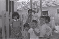 Children with Pinata
