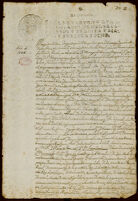 Contract for sale of land, San Juan Bautista, Metepec