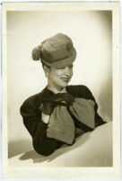 Ethel (Sissle) Gordon, Los Angeles, 1940s