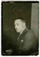 Dr. Jerome Hatcher, Los Angeles, 1930s