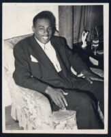 Ernest Forrest, Los Angeles, 1950s
