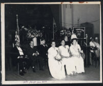 Elks Lodge (Golden West Lodge No. 86, BPOE) event, Los Angeles, 1940s