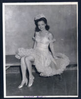 Mildred Boyd, Los Angeles, 1940s
