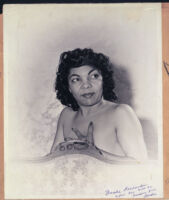 Viola Richardson, Los Angeles, 1930s