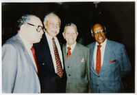 Walter L. Gordon Jr., H. Clay Jacke, Earl C. Broady, Carl Earles, Los Angeles, 1980s