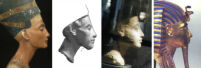 Comparison of Nefertiti’s Bust with Other Amarna Period Faces