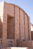 Limestone Dummy-Shrine, Saqqara
