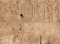 Relief of Hatshepsut Usurped by Thutmose III