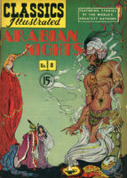 AO-1066-Arabian Nights Classics Illus. No. 8