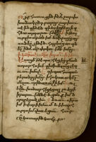 Manuscript No. 35: Psalter, 15th/16th Century