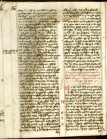 Manuscript No. 12: Miscellany, A.D. 1742