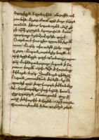 Manuscript No. 36: Liturgical Texts (Fragments), 15th/16th Century