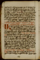 Manuscript No. 25: Ritual Book, 17th/18th Century