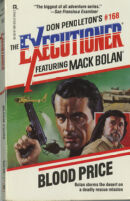 Executioner Featuring Mack Bolan: Blood Price