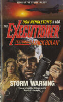 Executioner Featuring Mack Bolan: Storm Warning
