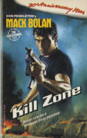 Mack Bolan: Kill Zone