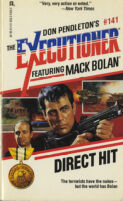 Executioner Featuring Mack Bolan: Direct Hit