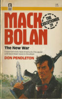 Mack Bolan: The New War