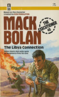 Mack Bolan: The Libya Connection