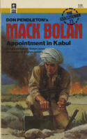 Mack Bolan: Appointment in Kabul
