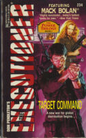 Executioner Featuring Mack Bolan: Target Command