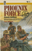 Phoenix Force: Aswan Hellbox