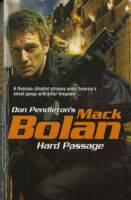 Mack Bolan: Hard Passage