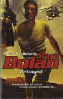 Mack Bolan: Betrayed