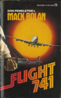 Mack Bolan: Flight 741