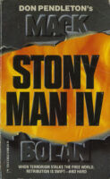 Mack Bolan Stony Man IV