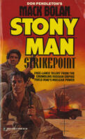 Mack Bolan Stony Man: Strikepoint