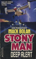 Mack Bolan Stony Man: Deep Alert