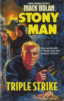 Mack Bolan Stony Man: Triple Strike