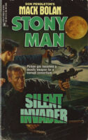 Mack Bolan Stony Man: Silent Invader