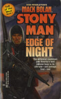Mack Bolan Stony Man: Edge of Night
