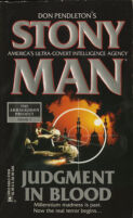 Stony Man: Judgment in Blood