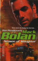 Mack Bolan: Season of Slaughter