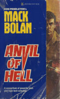 Mack Bolan: Anvil of Hell