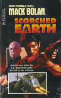 Mack Bolan: Scorched Earth