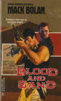 Mack Bolan: Blood and Sand