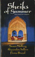 Sheiks of Summer: Three brand-new romances