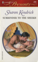 Surrender to the Sheikh