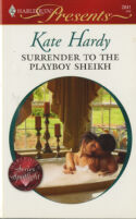 Surrender to the Playboy Sheikh