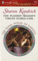 Playboy Sheikh's Virgin Stable-Girl