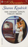 Desert King's Virgin Bride