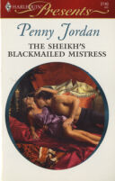 The Sheikh's Blackmailed Mistress
